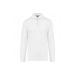 Product thumbnail Men's long sleeve jersey polo shirt - Kariban 1