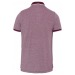 Product thumbnail Men's two-tone mix polo shirt - Kariban 3