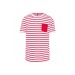 Product thumbnail Striped sailor T-shirt with pocket 1