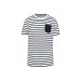 Product thumbnail Striped sailor T-shirt with pocket 2