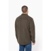 Sherpa lined fleece overshirt, Overshirt promotional
