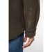 Sherpa lined fleece overshirt, Overshirt promotional