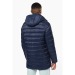 Lightweight hooded parka for men - Kariban, Kariban Textile promotional