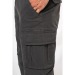 Men's multi-pocket trousers - Kariban, Kariban Fabric promotional