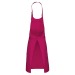 Polycotton apron without pocket - Kariban wholesaler