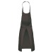 Polycotton apron without pocket - Kariban, Kariban Fabric promotional
