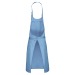 Polycotton apron without pocket - Kariban wholesaler