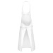 Polycotton apron without pocket - Kariban wholesaler
