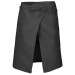 Medium-length polycotton apron - Kariban wholesaler