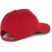 Casquette 5 panneaux oeko-tex - K-up, Bonnet et casquette durable promotional