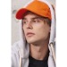 Casquette 5 panneaux oeko-tex - K-up, Bonnet et casquette durable promotional