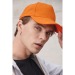 Casquette 5 panneaux oeko-tex - K-up, Bonnet et casquette durable promotional
