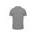 Men's vintage short-sleeved T-shirt - Kariban wholesaler