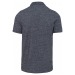 Product thumbnail Vintage short sleeve polo shirt for men - Kariban 1