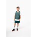 Reversible multisport vest for children - Proact, chasuble promotional