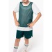 Reversible multisport vest for children - Proact, chasuble promotional