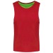 Reversible multisport vest for children - Proact, chasuble promotional