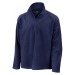 Microfleece with zipped collar - Result wholesaler