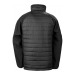 Black compass softshell jacket - Result, Textile Result promotional
