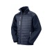 Veste softshell black compass - Result, Textile Result promotional