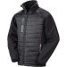 Black compass softshell jacket - Result wholesaler