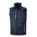 Gilet softshell black compass - Result, Textile Result promotional