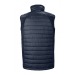 Black compass softshell waistcoat - Result, Textile Result promotional