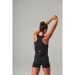 Seamless printed shorts - Tombo wholesaler