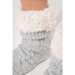 Chaussettes lounge doublées sherpa - kariban, Textile Kariban promotional