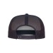 Casquette snapback trucker unie wholesaler