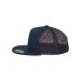 Casquette snapback trucker unie wholesaler