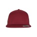Casquette snapback trucker unie, Casquette à visière plate promotional