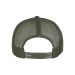 Casquette snapback trucker unie wholesaler