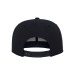 Classic snapback cap upper, Flat Brim Cap promotional