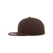 Classic snapback cap upper, Flat Brim Cap promotional
