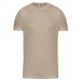 Men's short-sleeved round neck T-shirt - kariban wholesaler