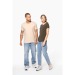 Men's short-sleeved round neck T-shirt - kariban, Kariban Textile promotional