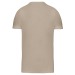 Men's short-sleeved round neck T-shirt - kariban wholesaler
