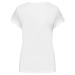 T-shirt col rond manches courtes femme - kariban wholesaler