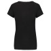 T-shirt col rond manches courtes femme - kariban, Textile Kariban promotional