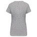 T-shirt col rond manches courtes femme - kariban wholesaler