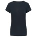 T-shirt col rond manches courtes femme - kariban, Textile Kariban promotional