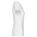T-shirt col rond manches courtes femme - kariban wholesaler