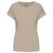 T-shirt col rond manches courtes femme - kariban wholesaler