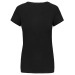 T-shirt col rond manches courtes femme - kariban, Textile Kariban promotional