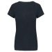 T-shirt col rond manches courtes femme - kariban, Textile Kariban promotional
