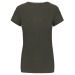 T-shirt col rond manches courtes femme - kariban wholesaler