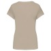 T-shirt col rond manches courtes femme - kariban, Textile Kariban promotional
