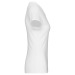 T-shirt col rond manches courtes femme - kariban wholesaler