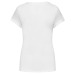 Women's v-neck short sleeve t-shirt - kariban wholesaler